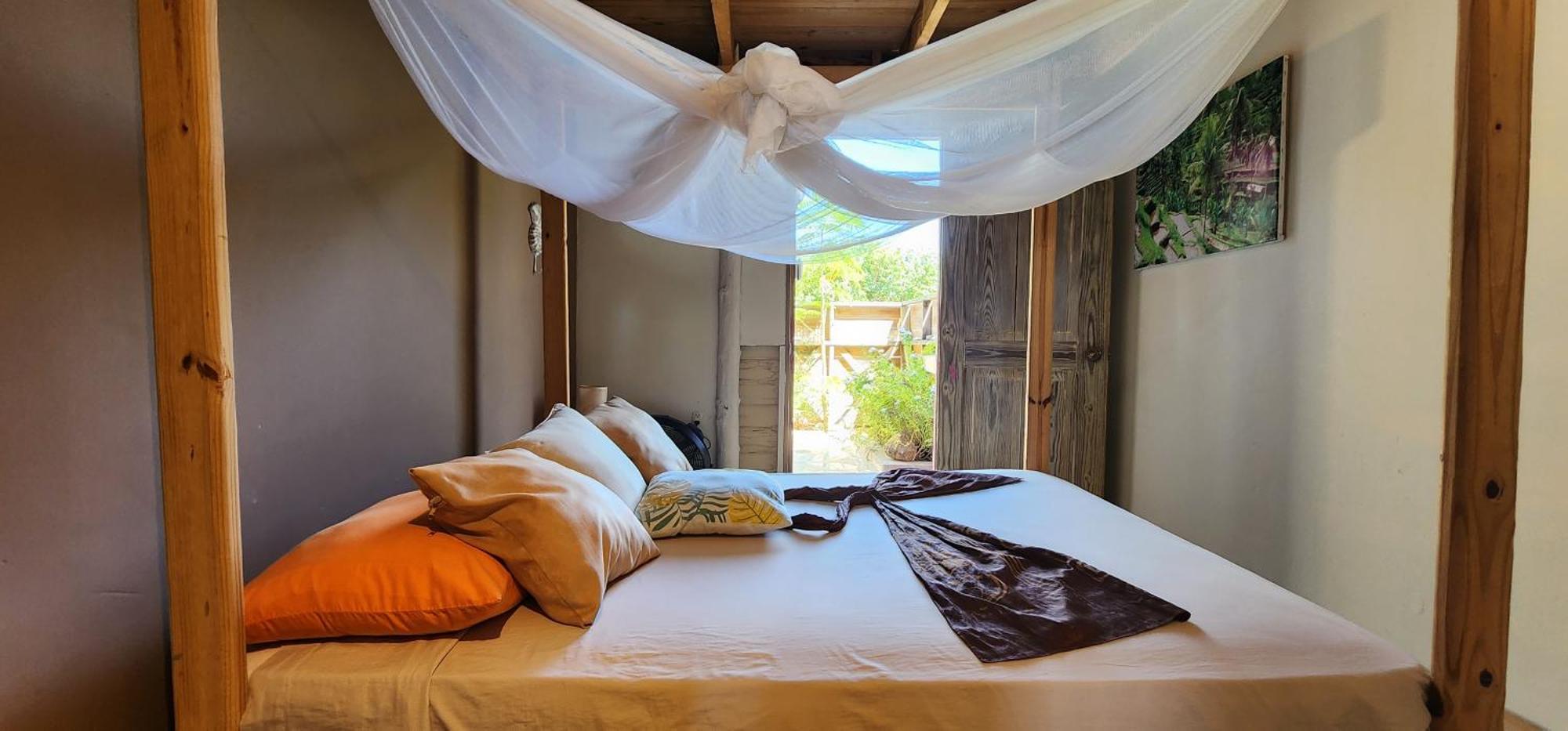 Tropic Ecolodge Punta Rucia Exterior foto