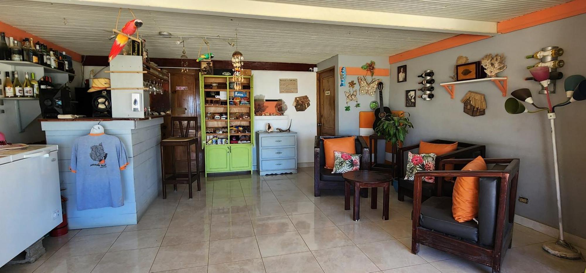 Tropic Ecolodge Punta Rucia Exterior foto