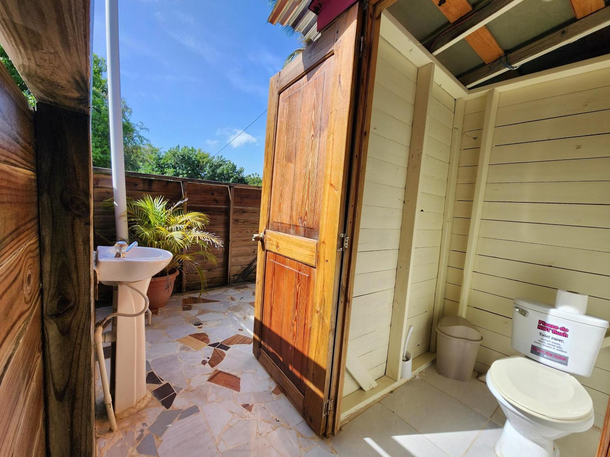 Tropic Ecolodge Punta Rucia Exterior foto