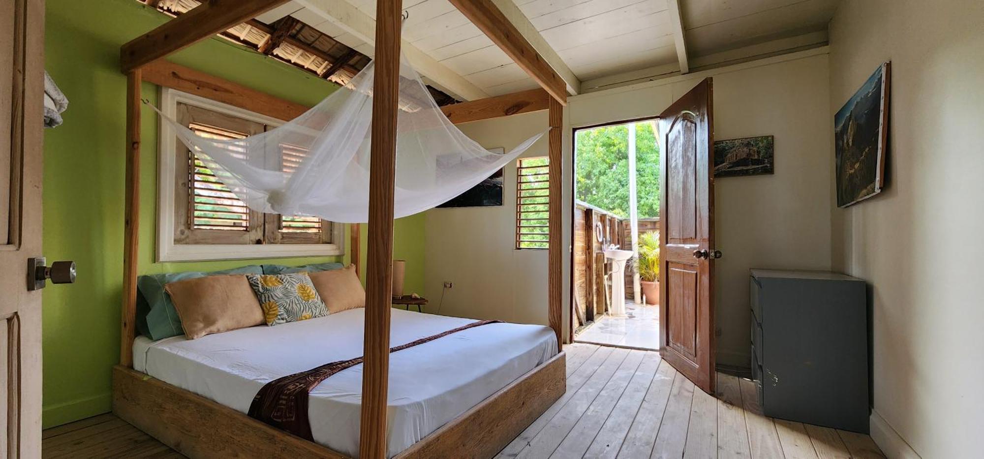 Tropic Ecolodge Punta Rucia Exterior foto