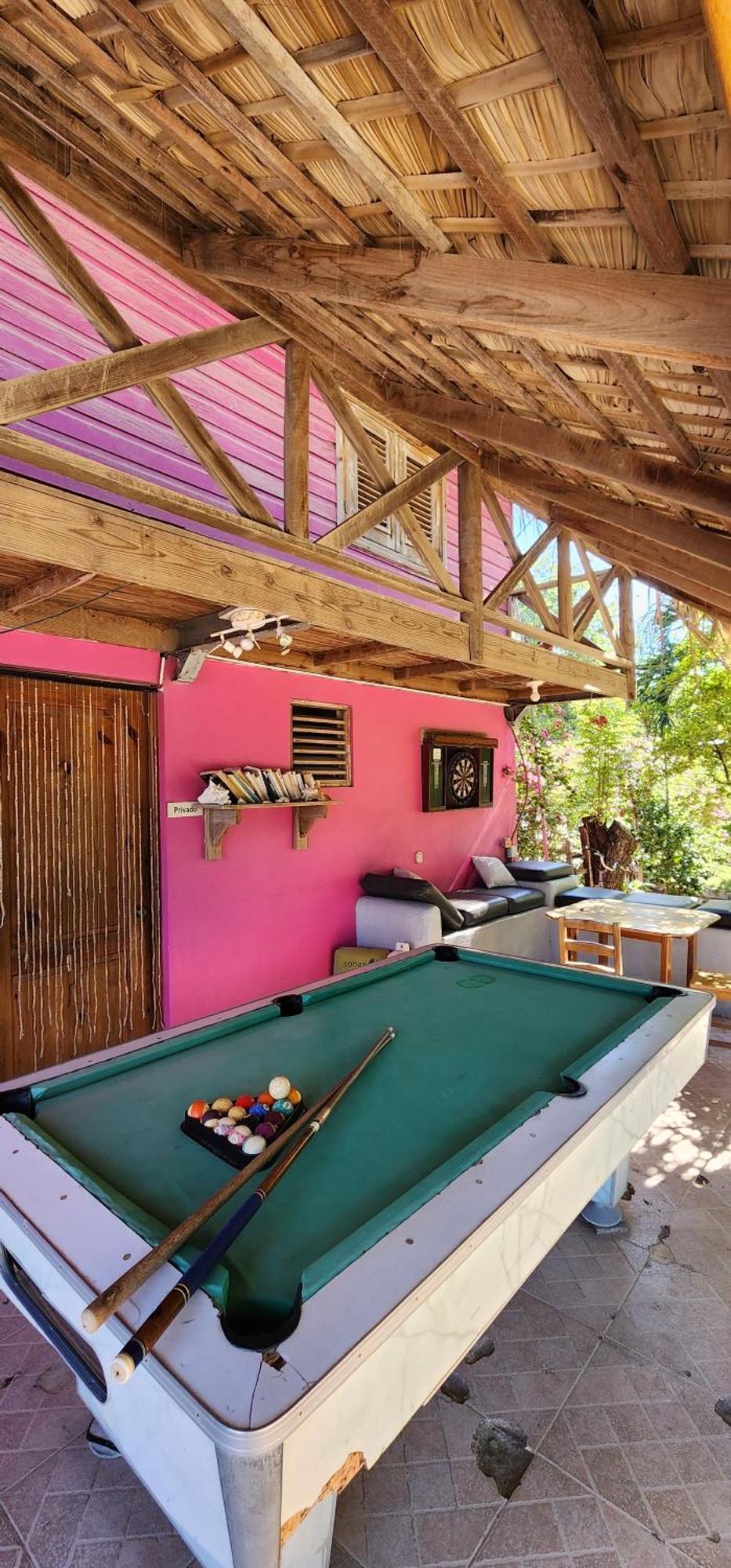 Tropic Ecolodge Punta Rucia Exterior foto